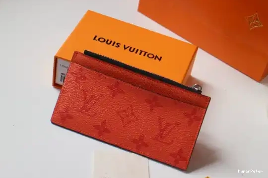 COIN LOUIS CARD HOLDER VUITTON 0526
